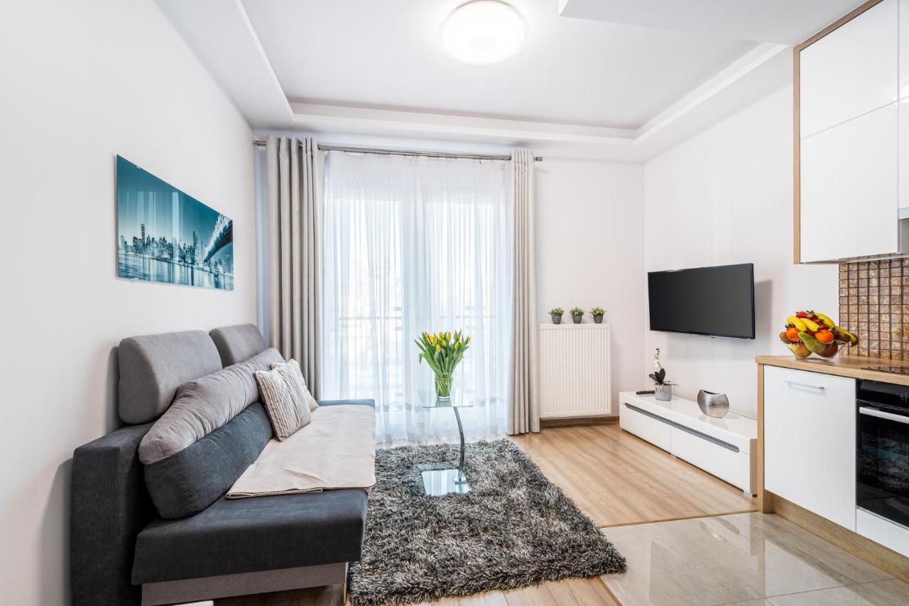 Warsaw Apartments Kasprzaka Street Zewnętrze zdjęcie