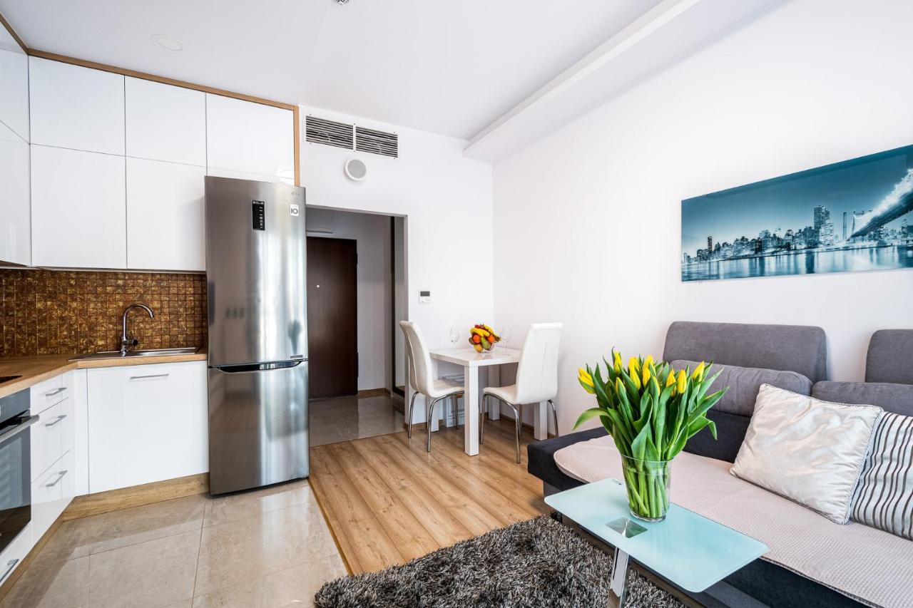 Warsaw Apartments Kasprzaka Street Zewnętrze zdjęcie