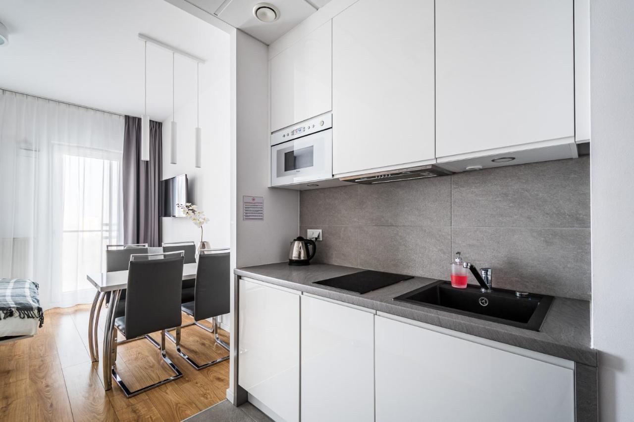 Warsaw Apartments Kasprzaka Street Zewnętrze zdjęcie