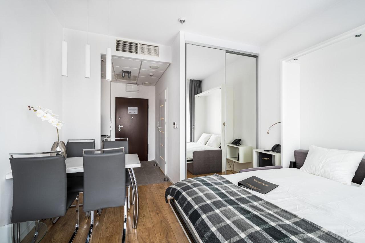 Warsaw Apartments Kasprzaka Street Zewnętrze zdjęcie