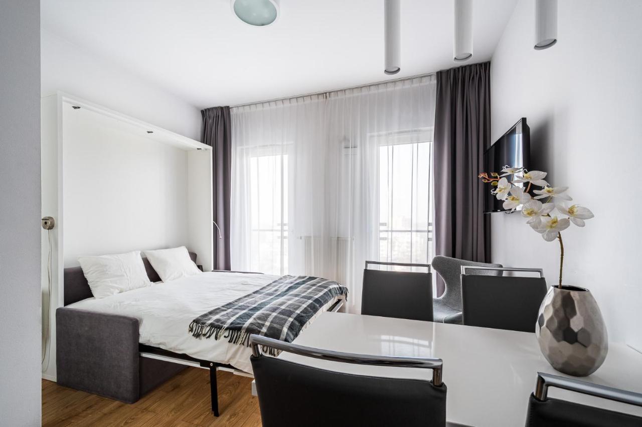 Warsaw Apartments Kasprzaka Street Zewnętrze zdjęcie