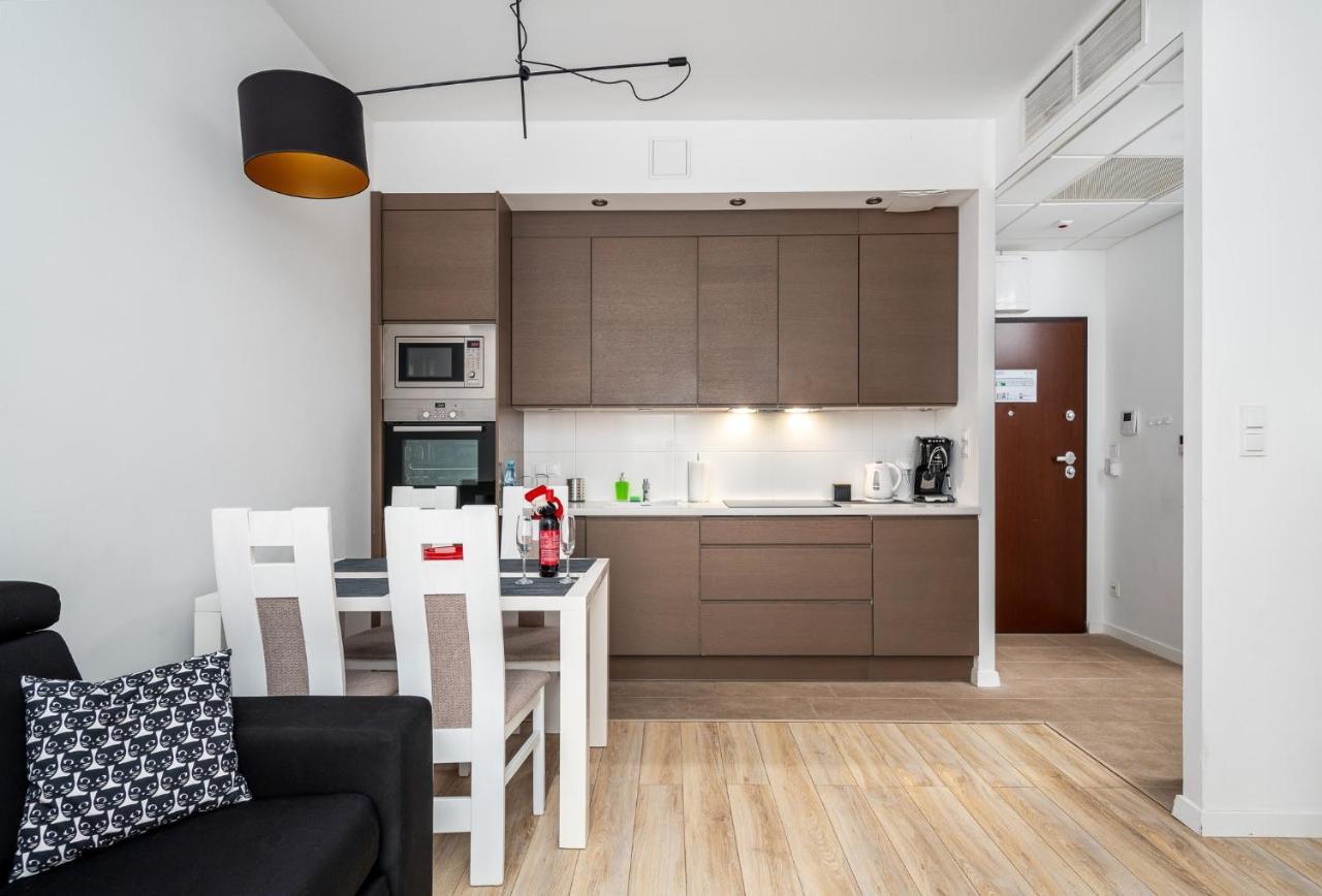 Warsaw Apartments Kasprzaka Street Zewnętrze zdjęcie