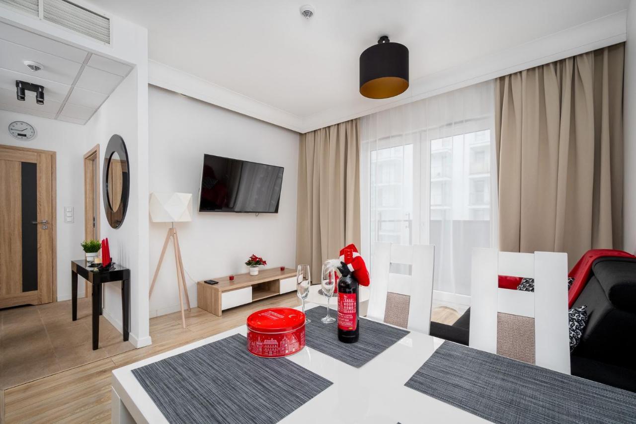 Warsaw Apartments Kasprzaka Street Zewnętrze zdjęcie